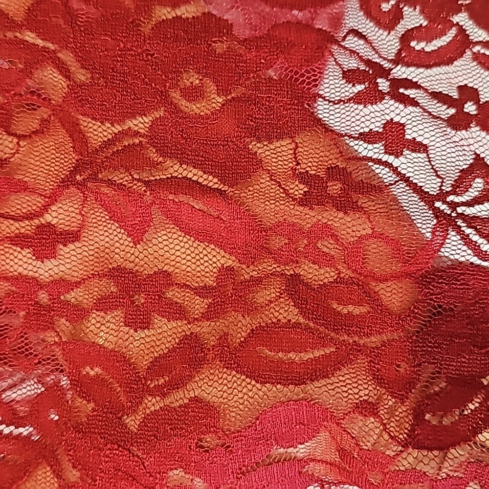 Maurices Lace tank top - Picture 3 of 8
